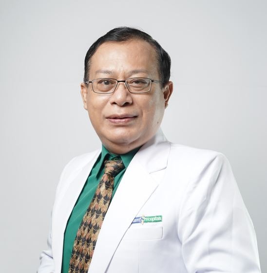 Dr. dr. Eko Prasetyo, Sp.BS(K)